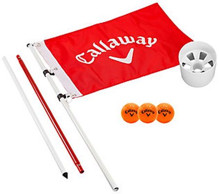 Callaway Closest-to-the-Pin Chipping Game