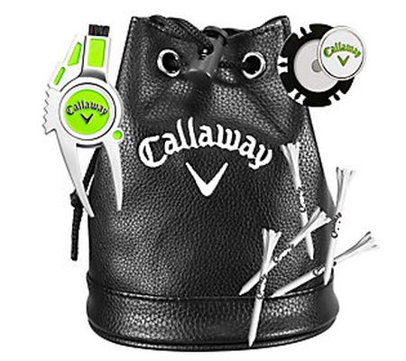 Callaway Golf VIP Accessory Gift Set