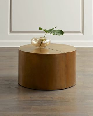 Callie Semi Circle Coffee Table