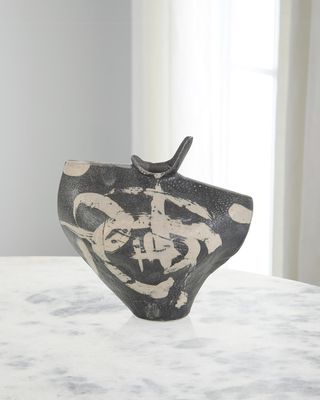 Calligraphy Vase II