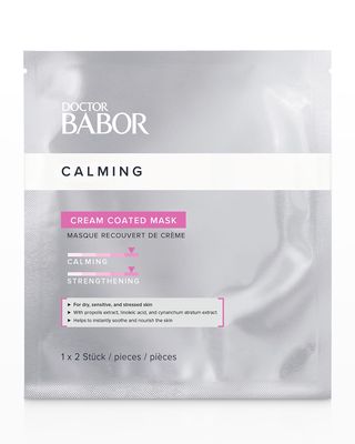 Calming Cream Coated Mask