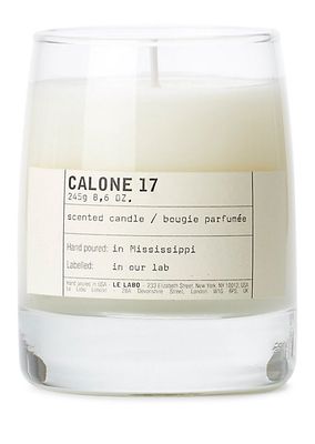 Calone 17 Classic Candle