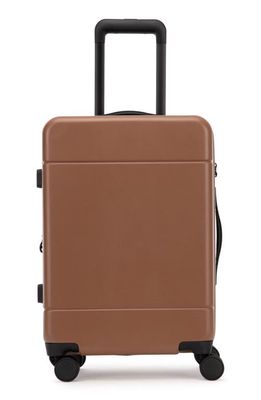 CALPAK Hue 22-Inch Expandable Carry-On Suitcase in Hazel 