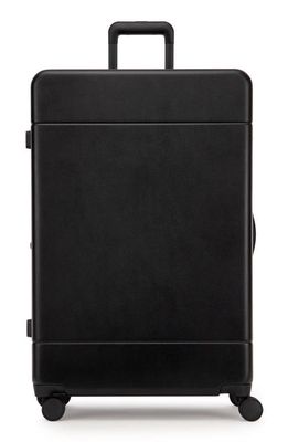 CALPAK Large Hue 30-Inch Rolling Suitcase in Black