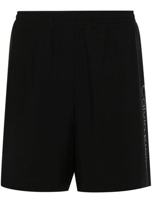 Calvin Klein 2-In-1 Gym shorts - Black