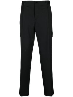 Calvin Klein cargo tailored trousers - Black
