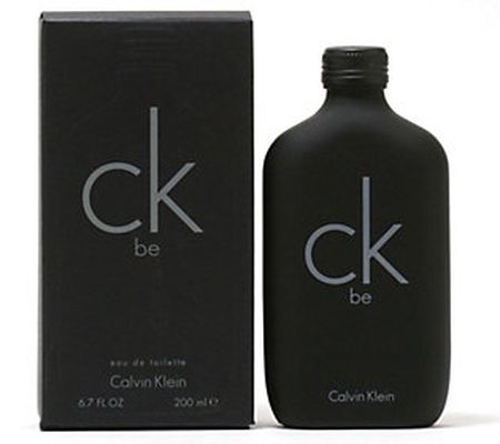 Calvin Klein Ck Be Unisex Eau De Toilette 6.7 f l oz