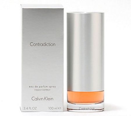 Calvin Klein Contradiction Ladies Eau De Parfum , 3.4-fl oz