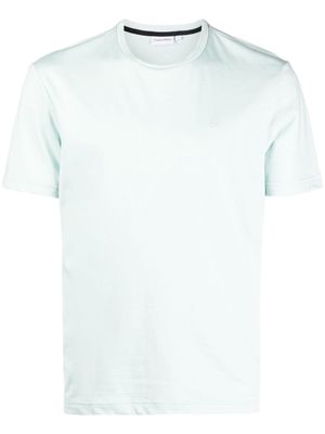 Calvin Klein crew-neck cotton T-shirt - Green