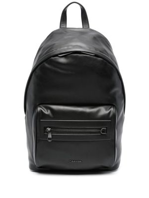 Calvin Klein Elevated campus backpack - Black