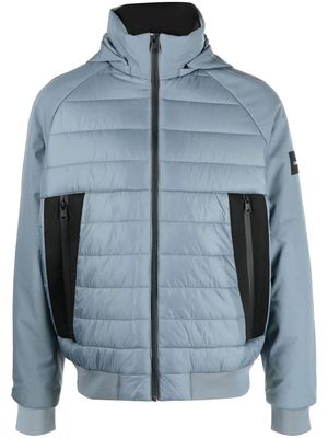 Calvin Klein Essential padded jacket - Blue