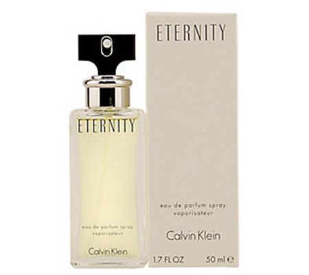 Calvin Klein Eternity Ladies Eau De Parfum 1.7- fl oz