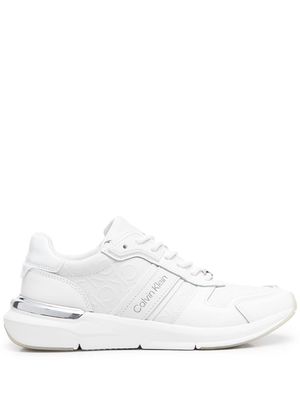 Calvin Klein Flexi-runner low-top sneakers - White