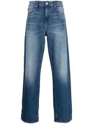 Calvin Klein Jeans 90's straight-leg jeans - Blue