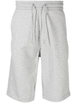 Calvin Klein Jeans cotton track shorts - Grey