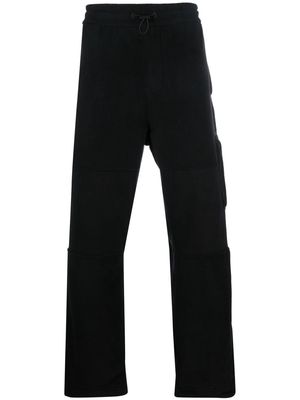 Calvin Klein Jeans fleece cargo trousers - Black