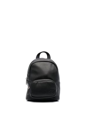 Calvin Klein Jeans logo-print backpack - Black