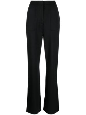 Calvin Klein Jeans Milano bootcut trousers - Black