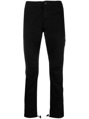 Calvin Klein Jeans straight-leg trousers - Black