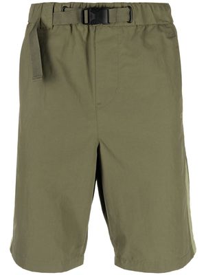 Calvin Klein Jeans two-tone Bermuda shorts - Green