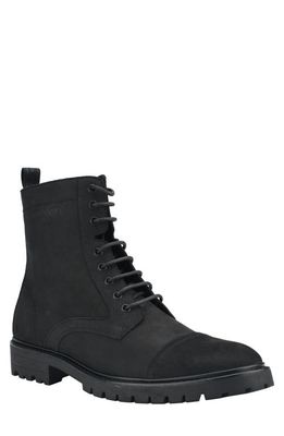 Calvin Klein Lorenzo Boot in Black