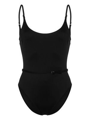 Calvin Klein low-back swimsuit - Black