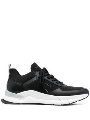 Calvin Klein low-top running sneakers - Black