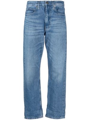 Calvin Klein mid-rise boyfriend jeans - Blue