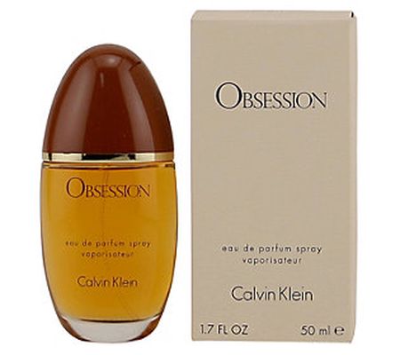 Calvin Klein Obsession Ladies Eau De Parfum, 1. 7-fl oz