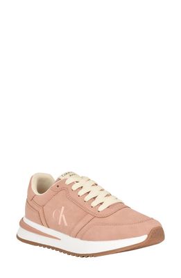 Calvin Klein Piper Sneaker in Light Pink01