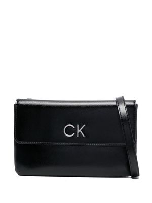 Calvin Klein Re-Lock crossbody bag - Black