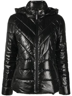 Calvin Klein recycled padded jacket - Black