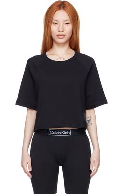 Calvin Klein Underwear Black Cotton T-Shirt