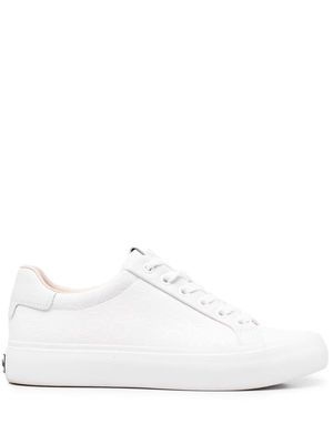 Calvin Klein Vulc low-top sneakers - White