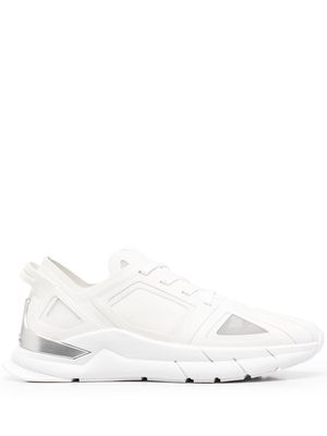 Calvin Klein Wave Sole Runner low-top sneakers - White