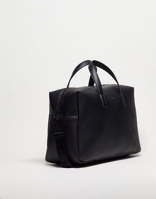Calvin Klein weekend bag in black