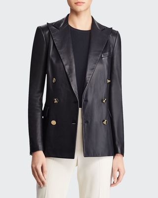 Camden Leather Jacket