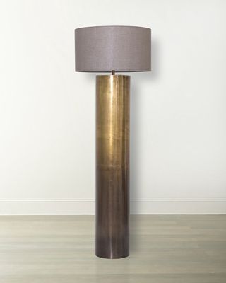 Cameron Ombre Floor Lamp