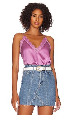 CAMI NYC Everly Cami in Purple