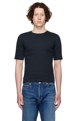Camiel Fortgens Navy Organic Cotton T-Shirt