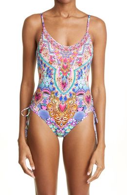 Camilla Lucky Charms One-Piece Swimsuit