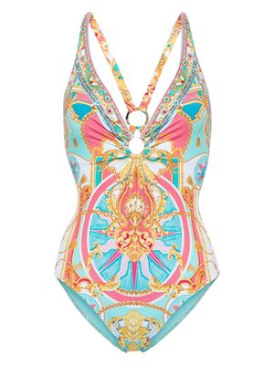 Camilla Sail Away With Me swimsuit - Pink
