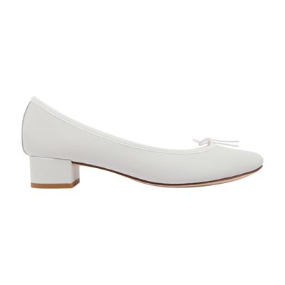 Camille ballet flats with leather sole
