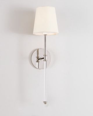 Camille Long Sconce By Suzanne Kasler