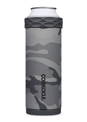 Camouflage Slim Can Cooler