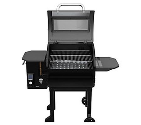 Camp Chef 24" Pellet Grill with Front Shelf