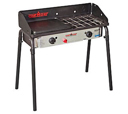 Camp Chef Expedition 2X Double Burner Stove