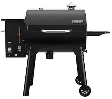 Camp Chef SG30 Wi-Fi Pellet Grill