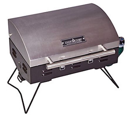 Camp Chef Stainless Steel Tabletop Grill