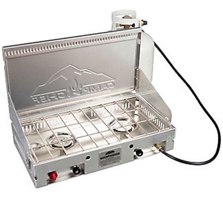 Camp Chef Two Burner Portable Camp Stove